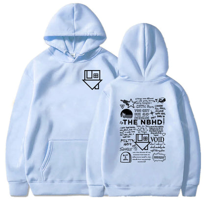 Unisex mikina The Neighborhood