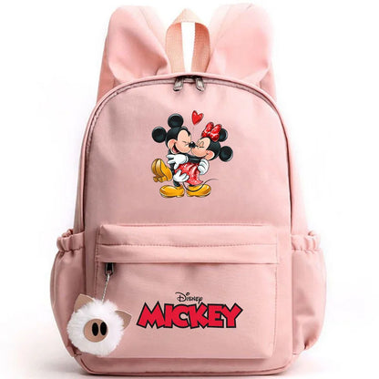 Školní batoh Mickey Minnie
