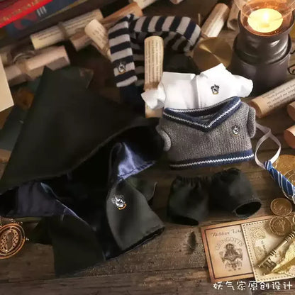 Oblečení Harry Potter pro Labubu