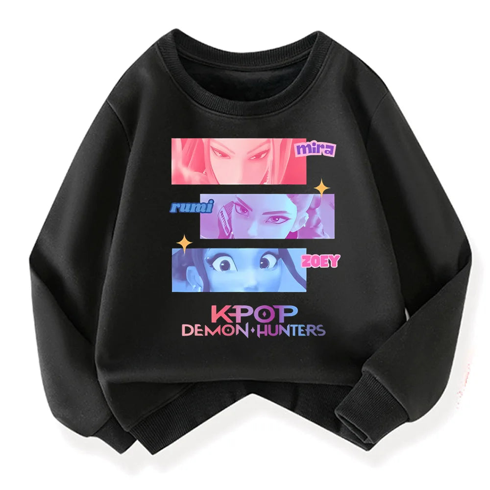 Dětská mikina Demon Hunter