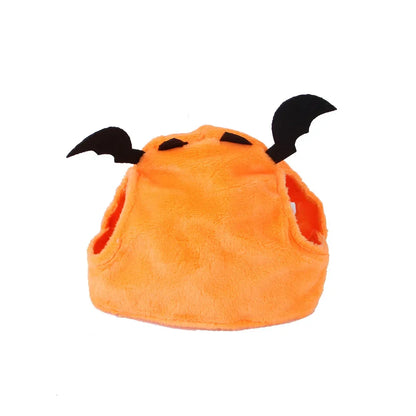 Čepice pro kočky na halloween