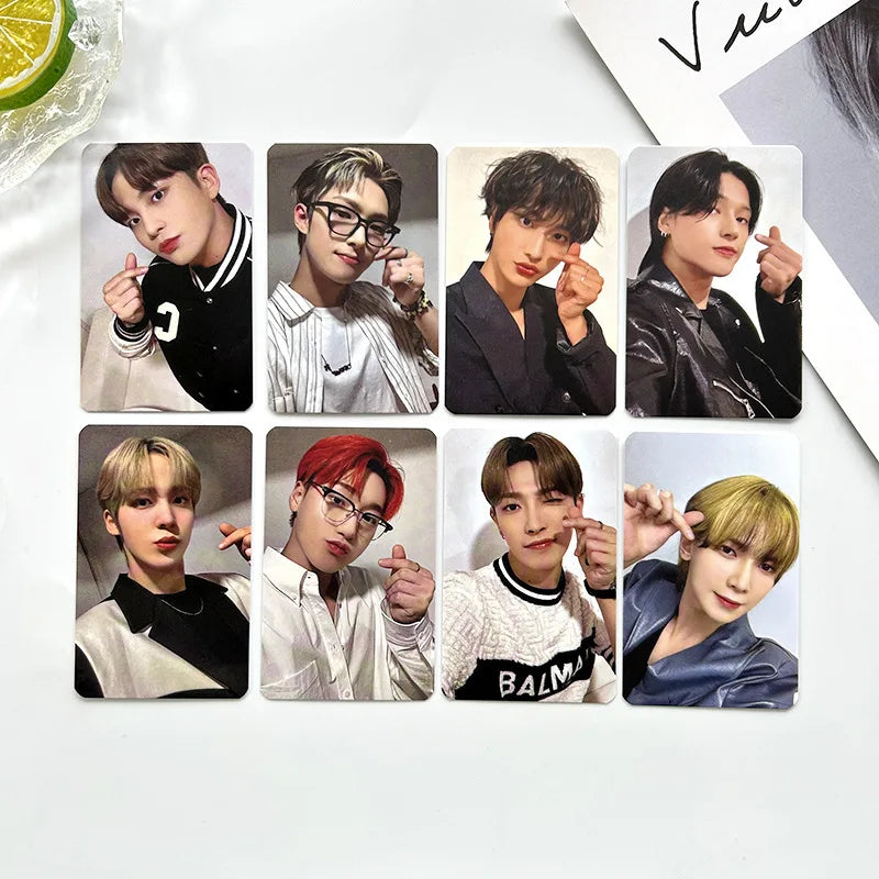 Karty KPOP ATEEZ