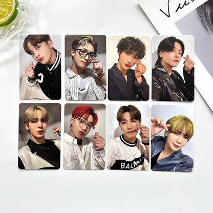 Karty KPOP ATEEZ