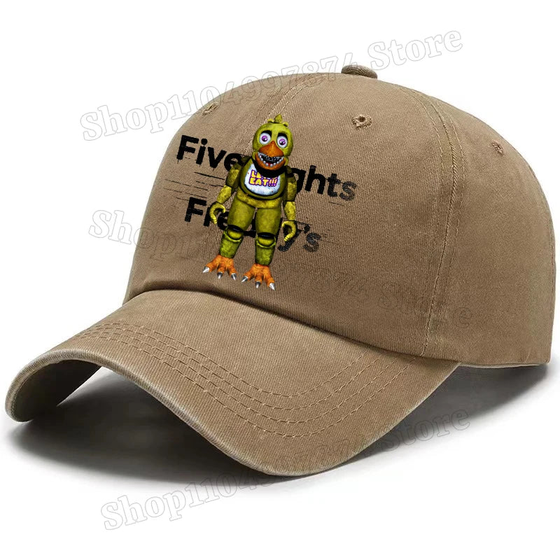 Kšiltovka Five Nights At Freddys