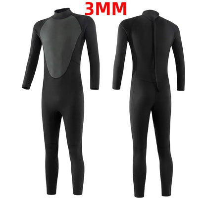 Neoprenový overal na potápění