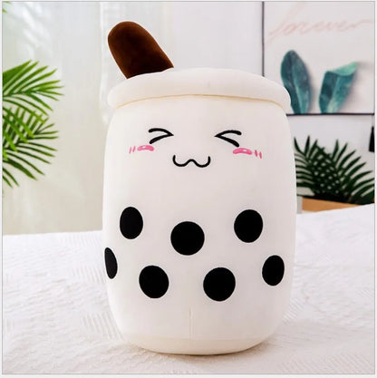 Velké plyšové bubble tea