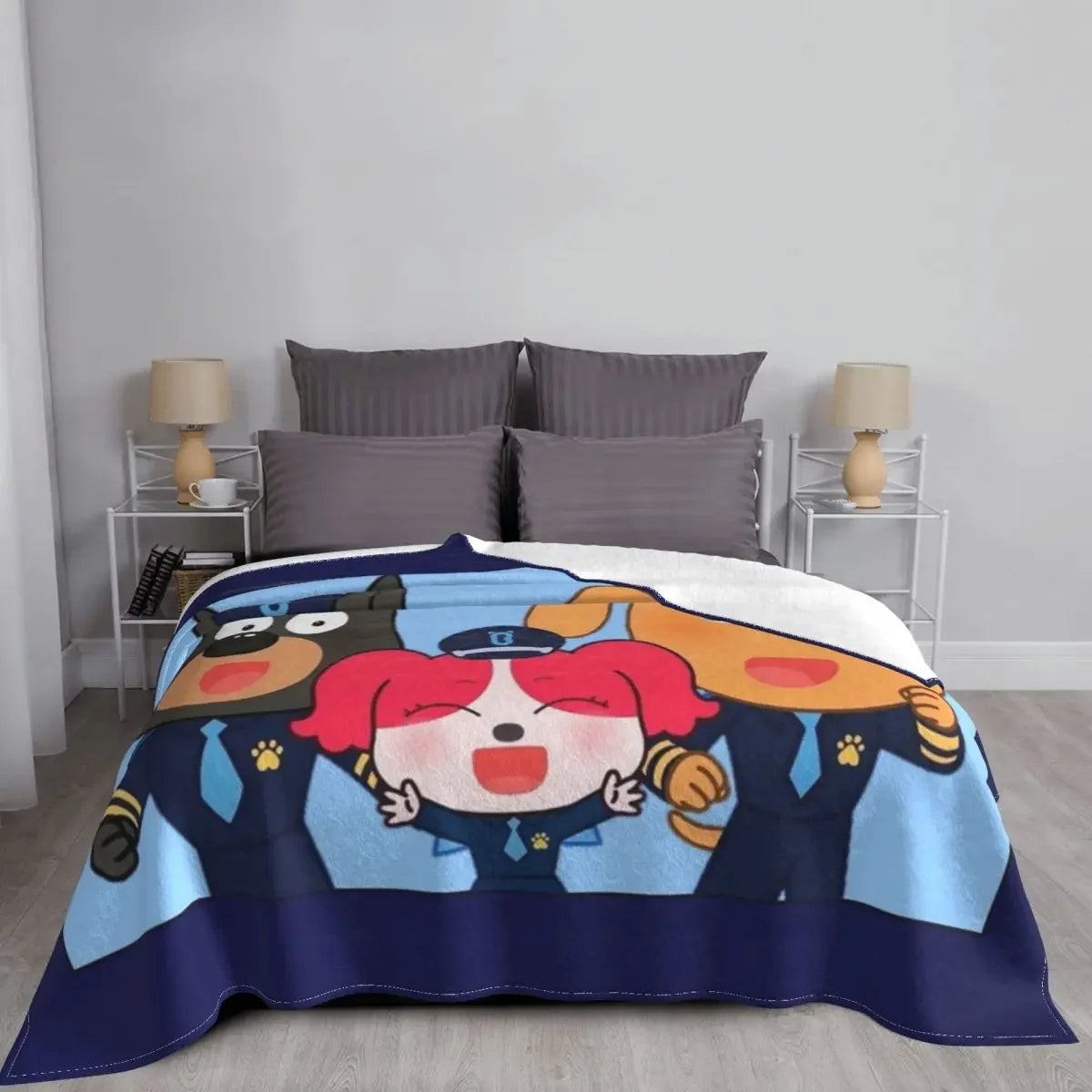 Deka Sheriff Labrador