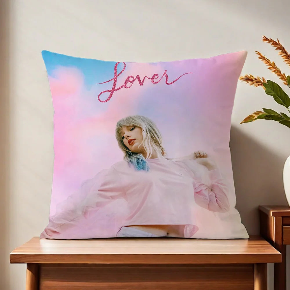 Povlak na polštář Taylor Swift