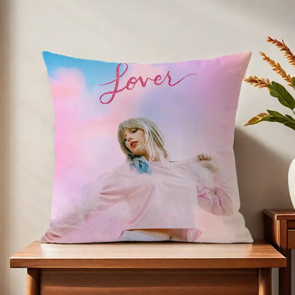 Povlak na polštář Taylor Swift
