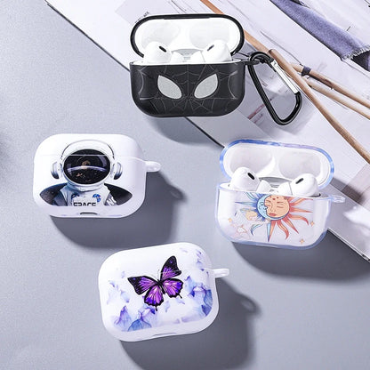 Silikonový obal na Airpods s potiskem