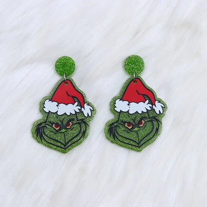 Šperky Grinch