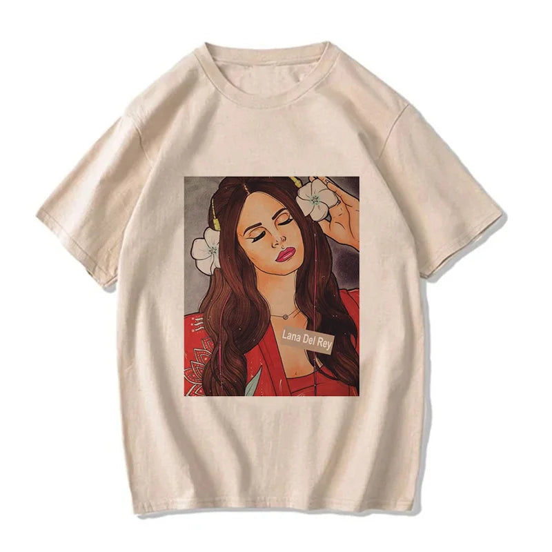 Unisex triko Lana Del Rey