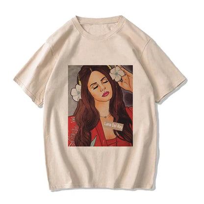 Unisex triko Lana Del Rey