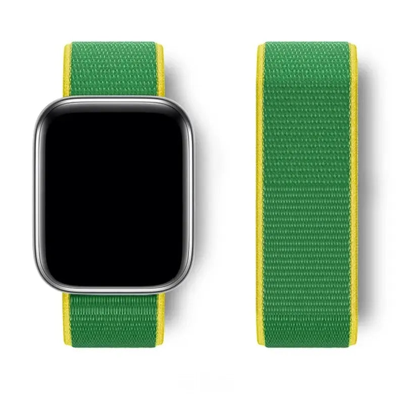 Nylonový řemínek na Apple Watch