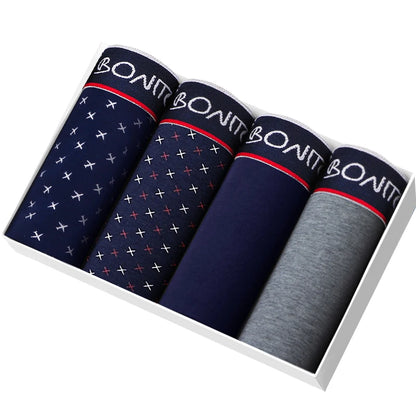 Pánské boxerky 4 ks