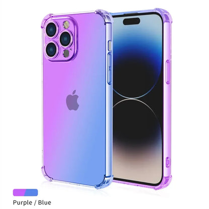 Barevný kryt na Iphone