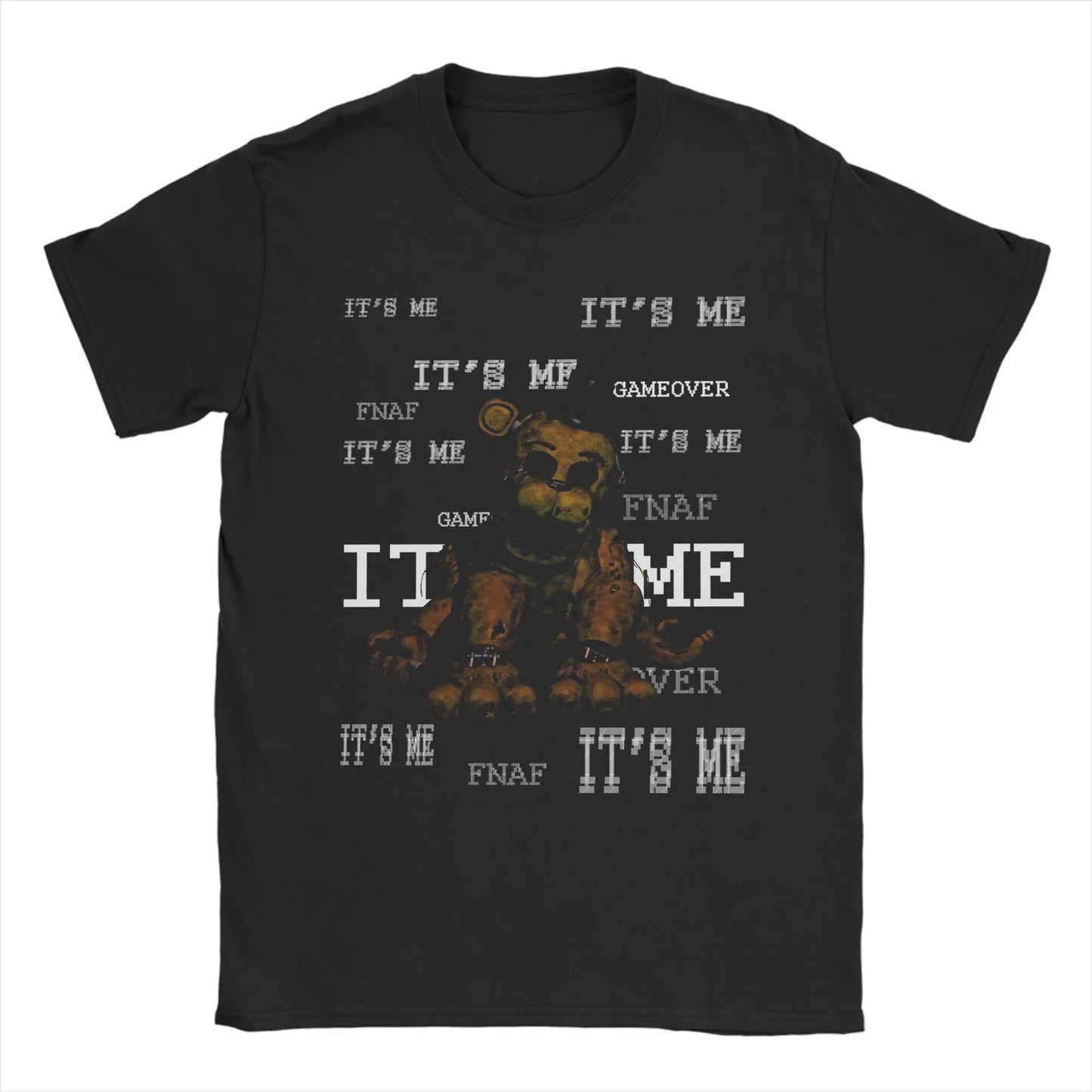 Pánské triko FNAF