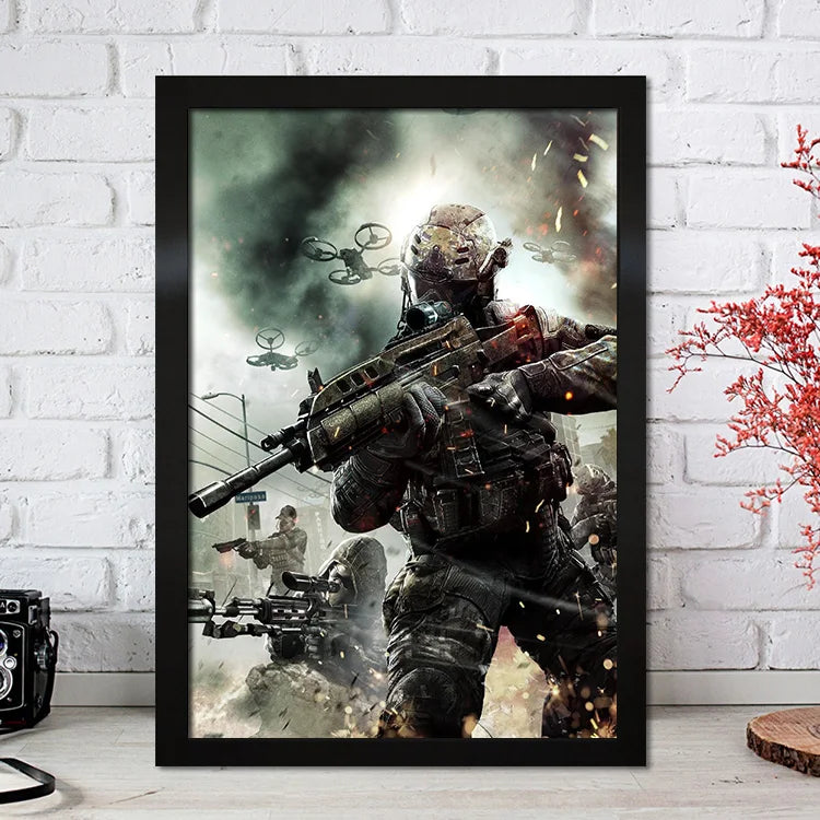 Plakát Call of Duty
