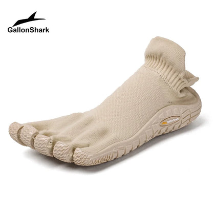 Unisex barefoot prstové boty