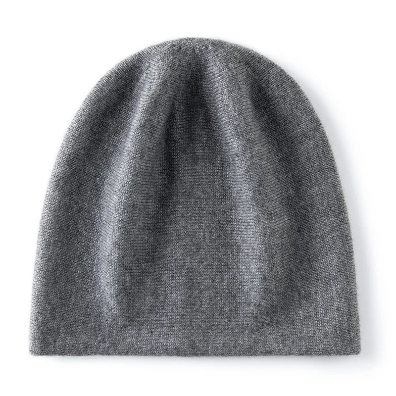 Dámská kašmírová čepice