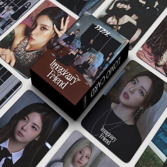 Lomo karty Kpop