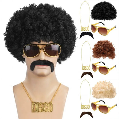 Pánský kostým Disco