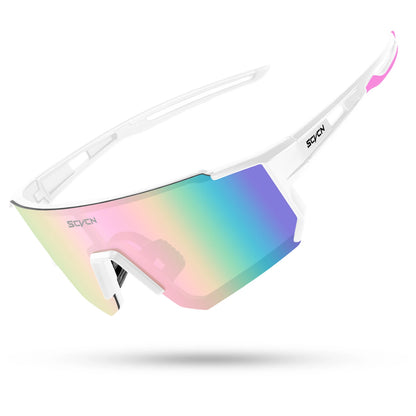Unisex cyklistické brýle