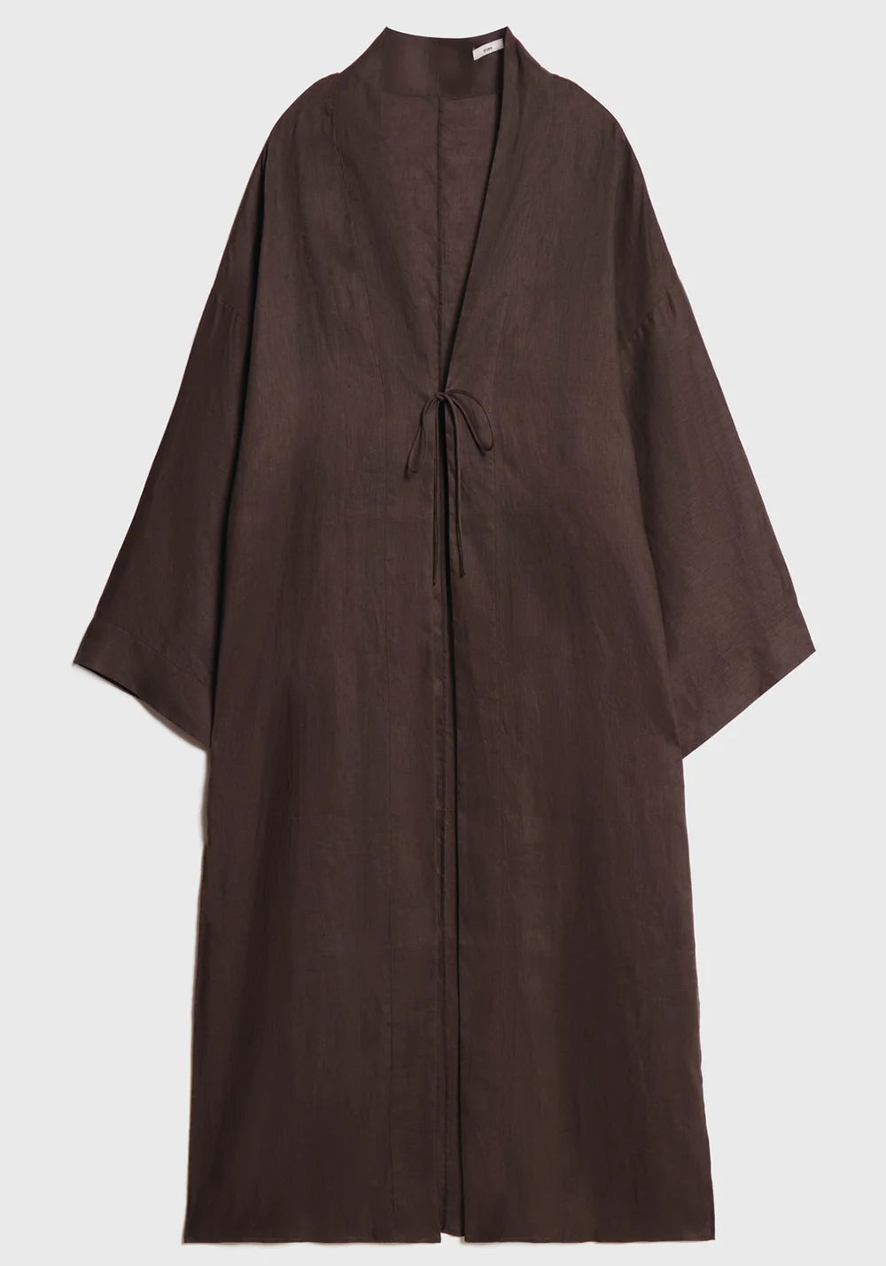 Dámské kimono ze 100% lnu
