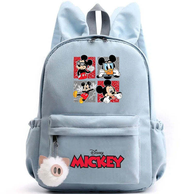 Školní batoh Mickey Minnie