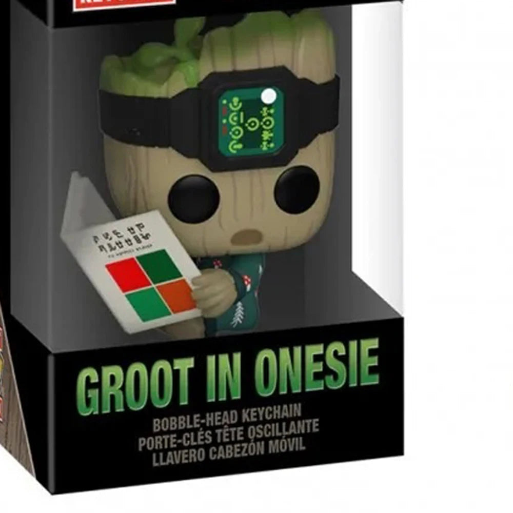 Figurka Groot