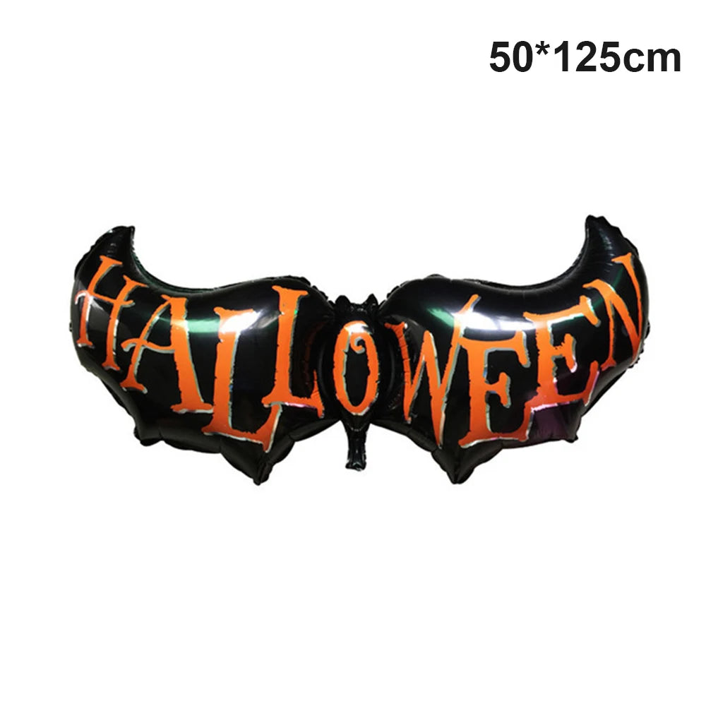 Balónky na Halloween