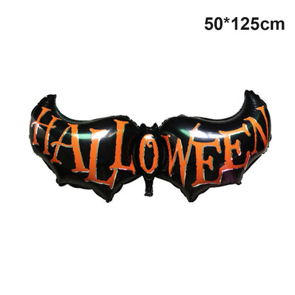 Balónky na Halloween