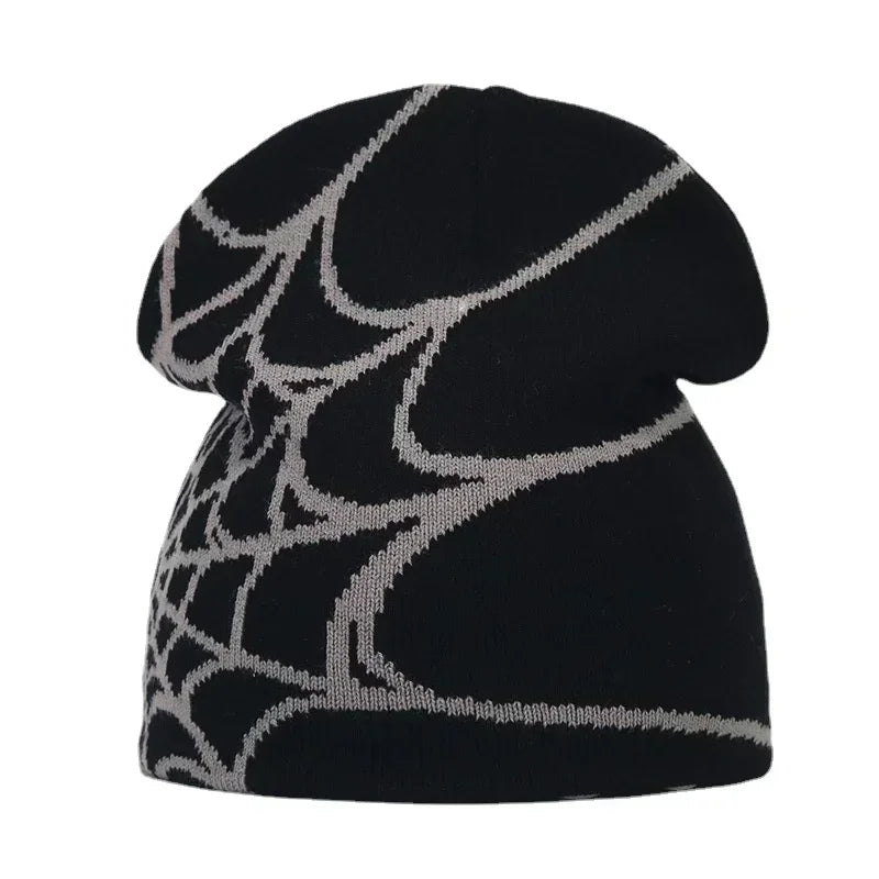 Beanie čepice se vzorem