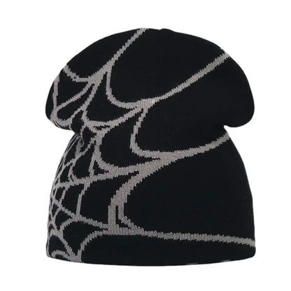 Beanie čepice se vzorem