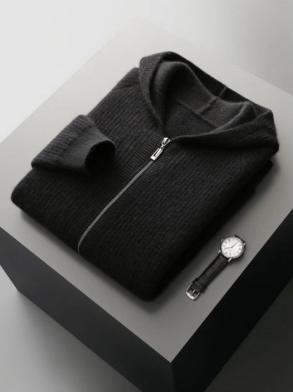 Pánský svetr 100% merino vlna