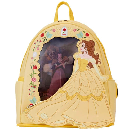 Malý batoh s princeznami
