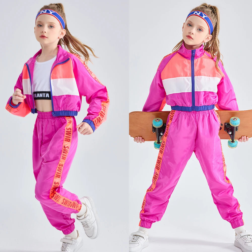 Hip Hop dětský taneční set 3 ks