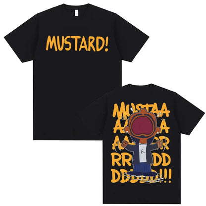 Unisex triko Kendrick Lamar Mustard