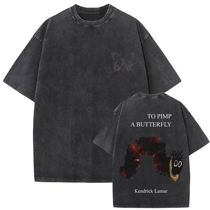 Triko Kendrick Lamar DAMN