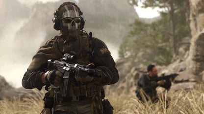 Call of Duty maska