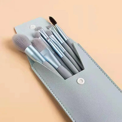 Sada štětců na makeup 8 ks