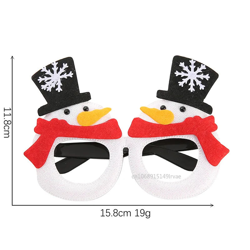 Vánoční party brýle