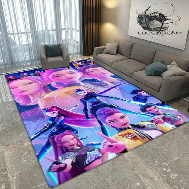 Koberec Demon Hunters