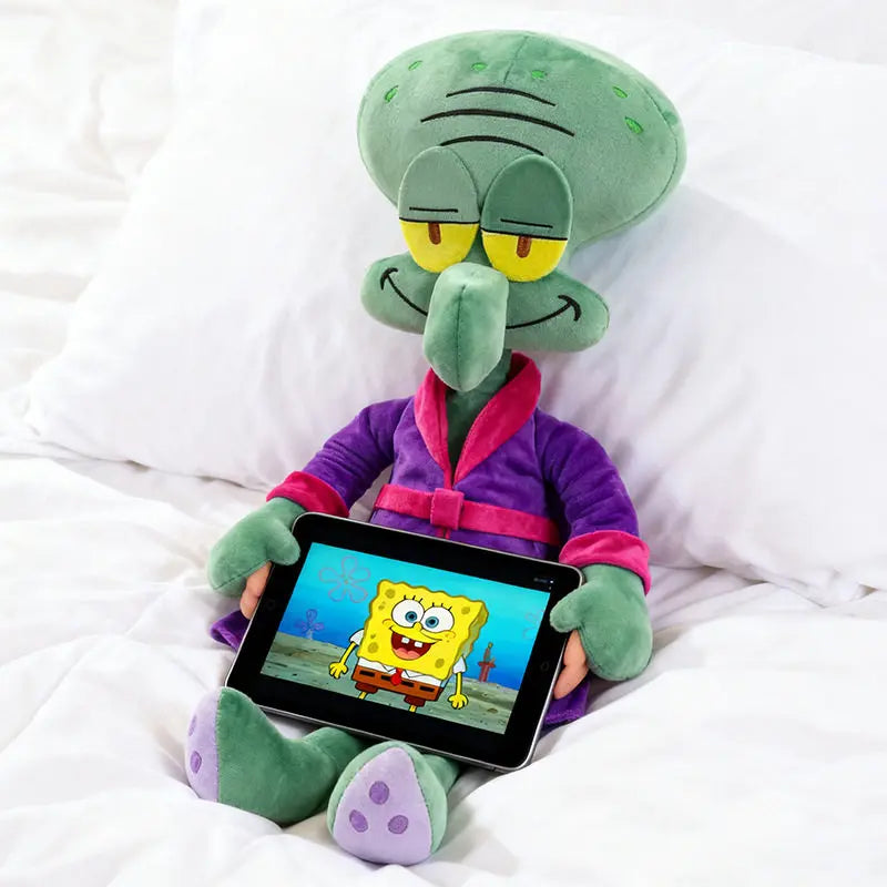 Plyšová hračka Squid Spongebob