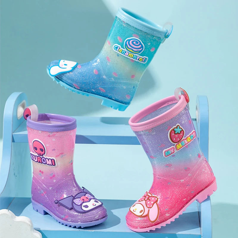 Dívčí holinky Sanrio