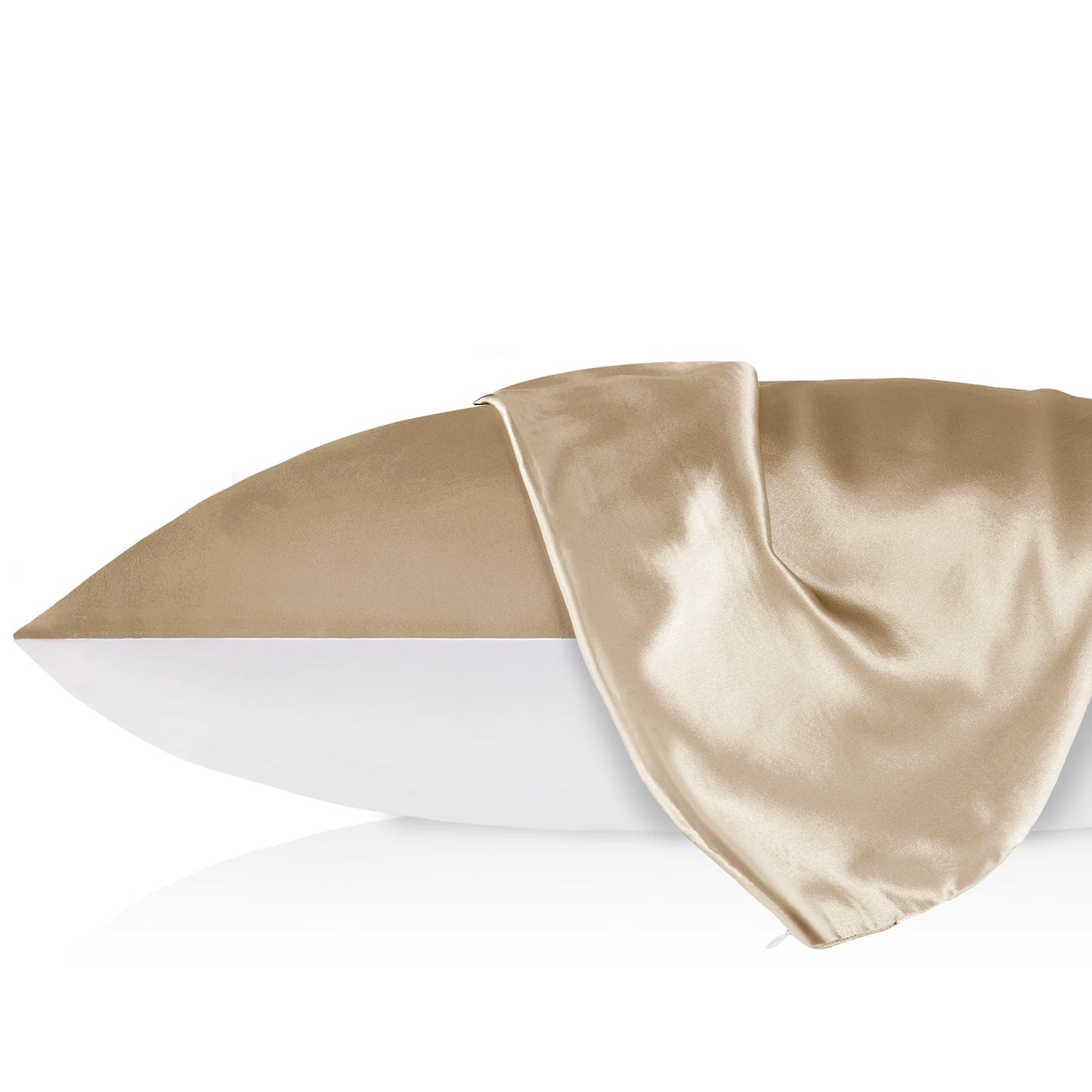 Hedvábný povlak na polštář