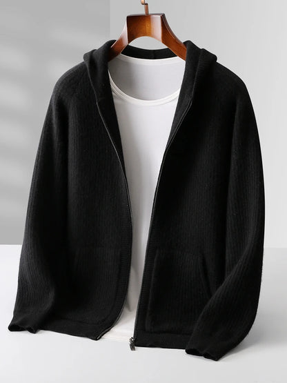Pánský svetr 100% merino vlna