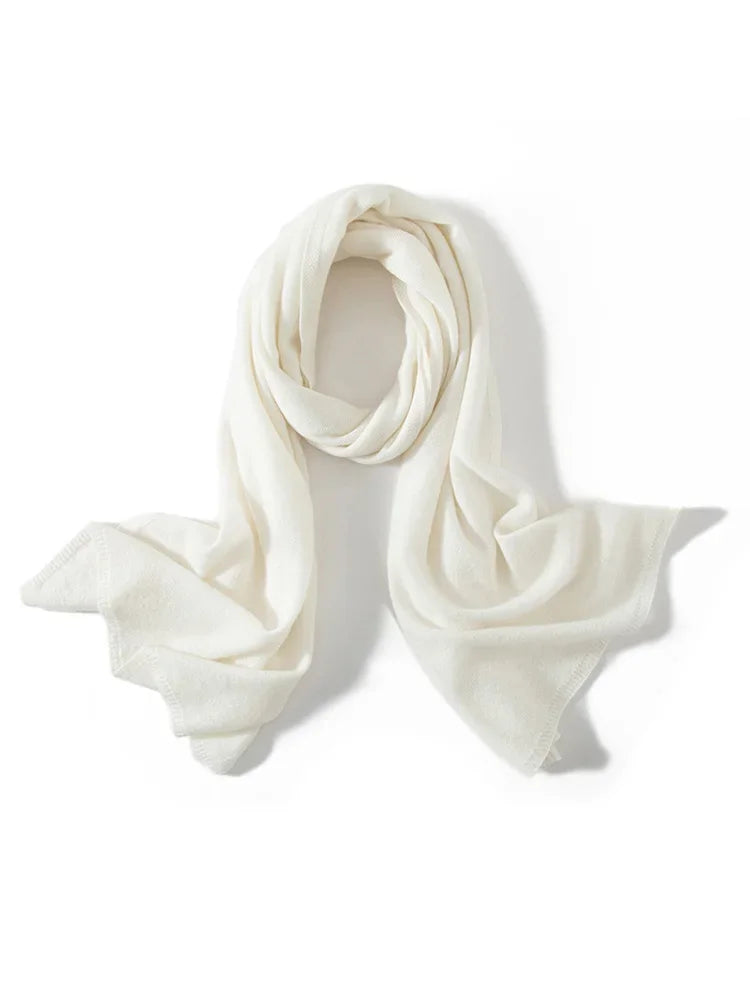 Dámská šála s kašmírem