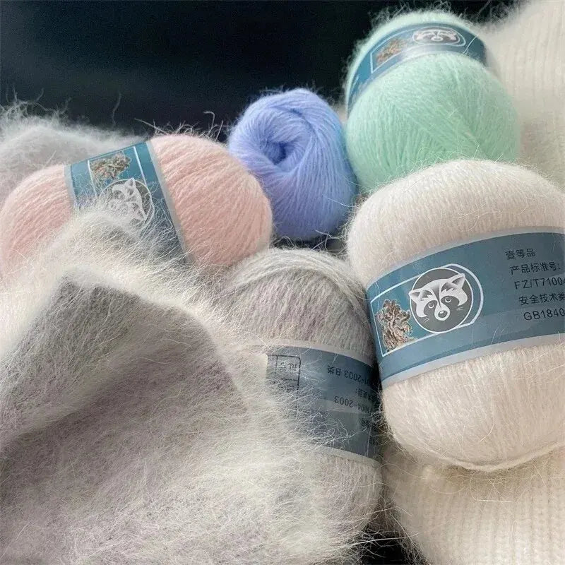 Příze Mink Cashmere