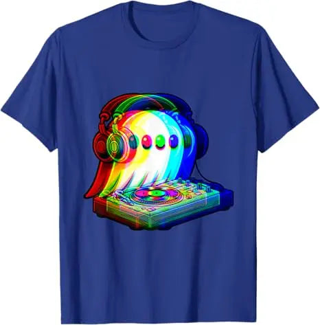 Unisex triko Rave Duch